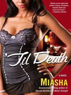cover image of 'Til Death